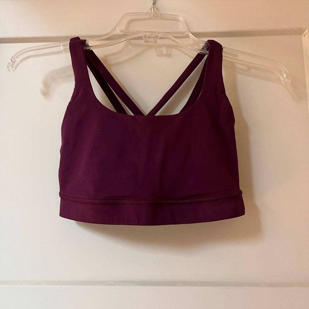 LULULEMON energy bra 4